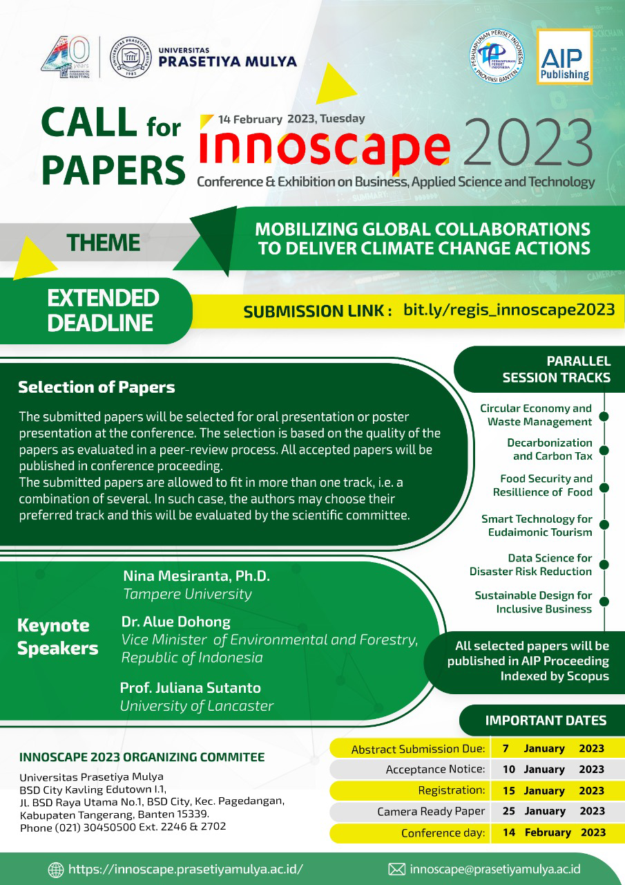 research policy call for paper